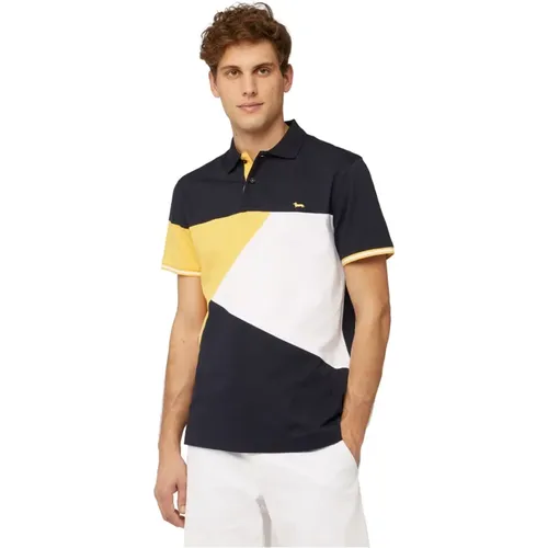 Polo Shirts , Herren, Größe: 2XL - Harmont & Blaine - Modalova