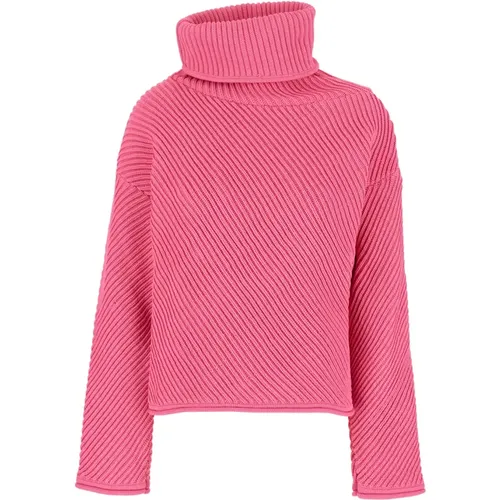 Rosa Pullover Knit Pull Look36 - Philosophy di Lorenzo Serafini - Modalova