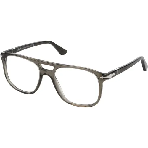 Stylish Eyeglasses , unisex, Sizes: 54 MM - Persol - Modalova
