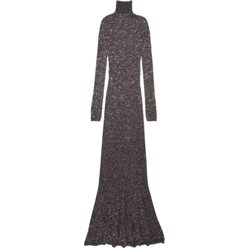 Dresses , female, Sizes: S - Balenciaga - Modalova