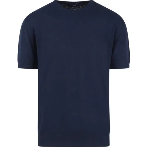 Sponge T-Shirt , male, Sizes: L, XL, S, M - Drumohr - Modalova