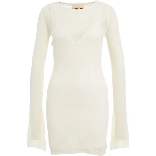 Weißes Kleid für Frauen Aniye By - Aniye By - Modalova