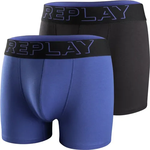 Unterhose Trunks 2er Pack - Replay - Modalova