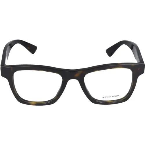Stylish Eyeglasses Bv1120O , male, Sizes: 51 MM - Bottega Veneta - Modalova