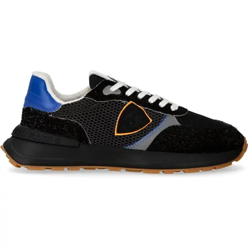 Sneakers Antibes Sportswear , Herren, Größe: 42 EU - Philippe Model - Modalova