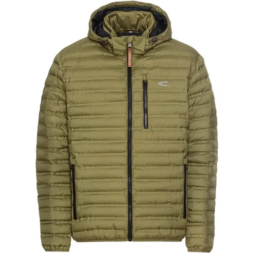 Stylische Blouson Jacke für Männer - camel active - Modalova