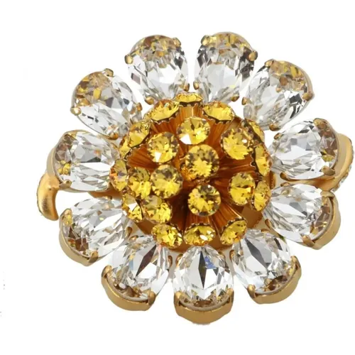 Eleganter Goldschmuck für Frauen , Damen, Größe: 53 MM - Dolce & Gabbana - Modalova