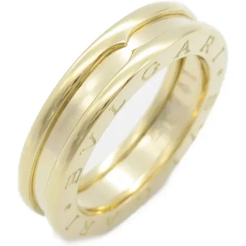 Pre-owned Metall ringe - Bvlgari Vintage - Modalova