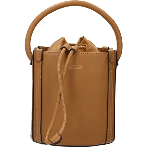 Bucket Crossbody Bag ECS S , female, Sizes: ONE SIZE - Liu Jo - Modalova