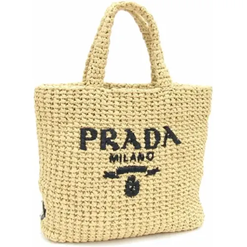 Pre-owned Fabric prada-bags , female, Sizes: ONE SIZE - Prada Vintage - Modalova