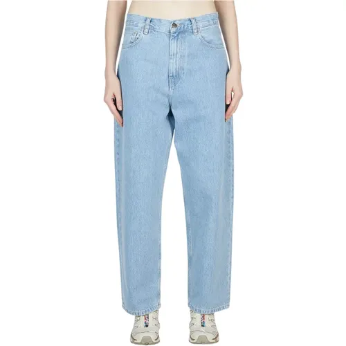 Jeans , Damen, Größe: M - Carhartt WIP - Modalova