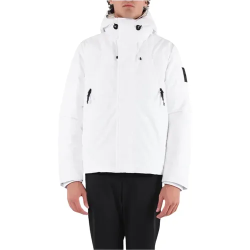 Cloud Tech Puffer Jacket , male, Sizes: M - Outhere - Modalova