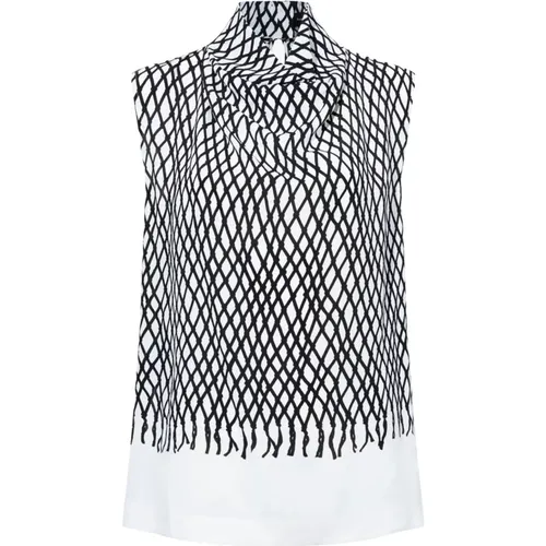 Moderne Eleganz Ärmelloses Top - Proenza Schouler - Modalova