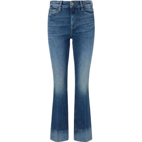 Flared Jeans , Damen, Größe: W25 - Pepe Jeans - Modalova