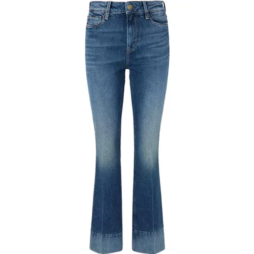 Flared Jeans , Damen, Größe: W26 - Pepe Jeans - Modalova