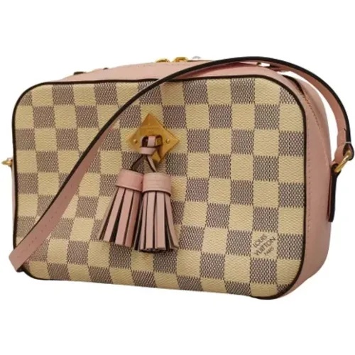 Pre-owned Fabric louis-vuitton-bags , female, Sizes: ONE SIZE - Louis Vuitton Vintage - Modalova