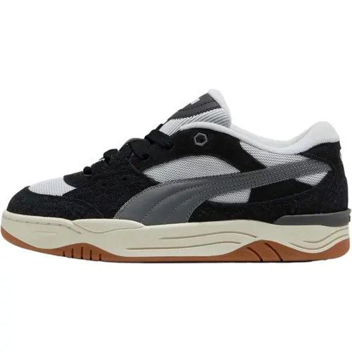 Texture Sneakers , Herren, Größe: 42 EU - Puma - Modalova