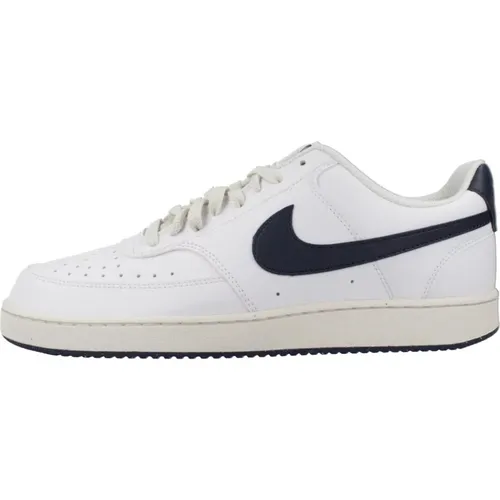 Court Vision Sneakers für Männer , Herren, Größe: 43 EU - Nike - Modalova