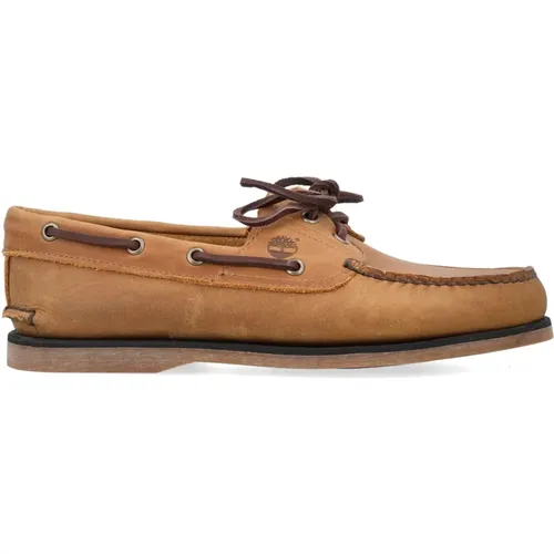 Classic Boat Loafer Shoes , male, Sizes: 7 UK - Timberland - Modalova