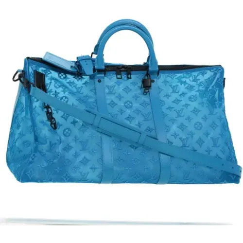 Pre-owned Canvas louis-vuitton-bags , female, Sizes: ONE SIZE - Louis Vuitton Vintage - Modalova