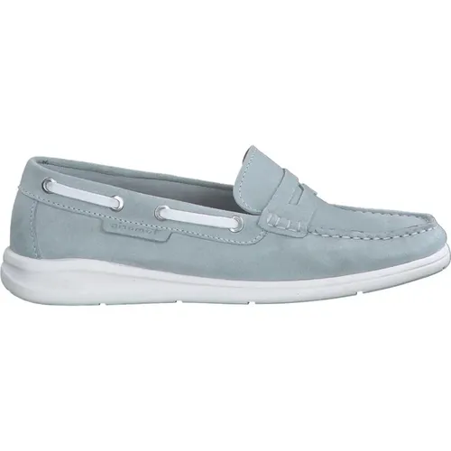 Casual Closed Loafers , female, Sizes: 5 UK - tamaris - Modalova