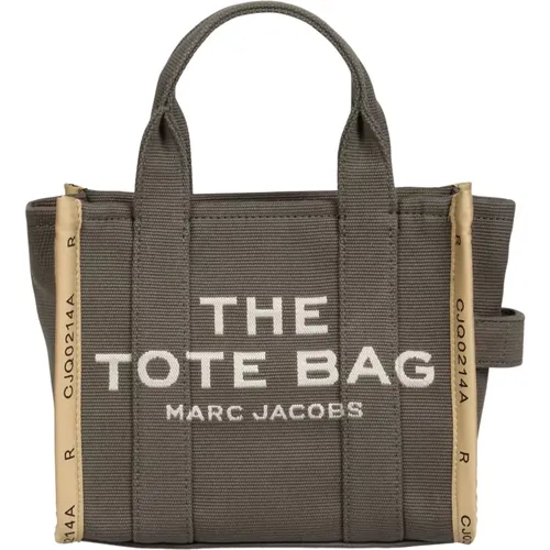 Jacquard Kleine Tote Tasche - Marc Jacobs - Modalova
