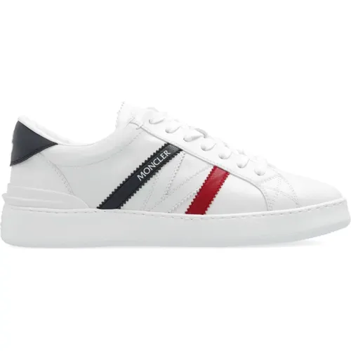 ‘Monaco’ Sneakers , Damen, Größe: 38 1/2 EU - Moncler - Modalova
