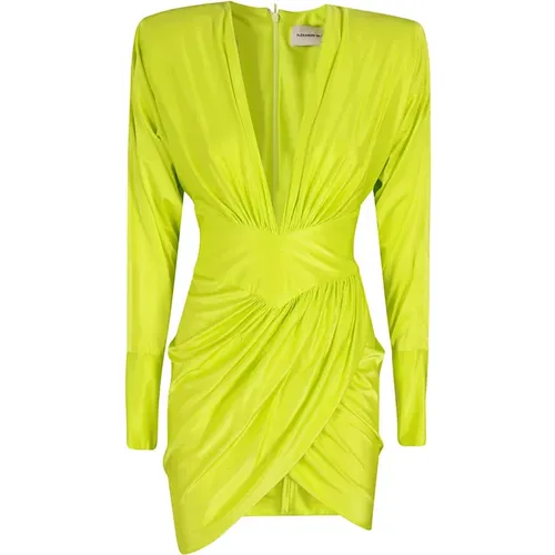 Chic Mini Dress , female, Sizes: 2XS - Alexandre Vauthier - Modalova