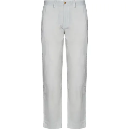 Trousers Ss24 , male, Sizes: W31, W30 - Ralph Lauren - Modalova