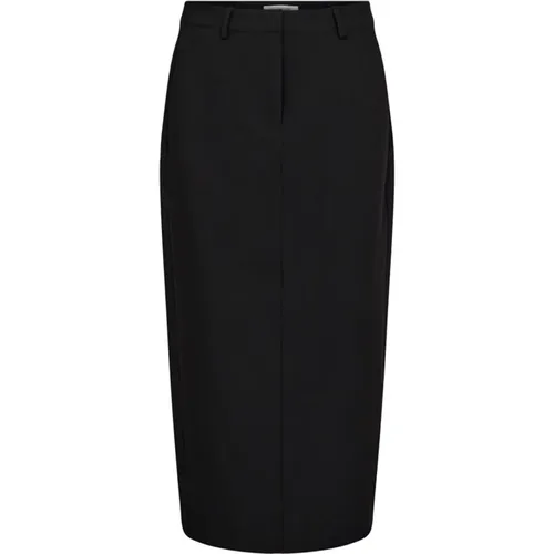 Volacc Floor Pencil Skirt , female, Sizes: S, L, M - Co'Couture - Modalova