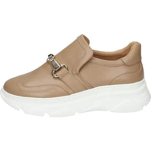 Leder Damen Sneakers Stokton - Stokton - Modalova