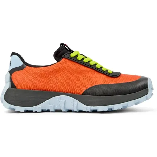 Gore-Tex Damen Trail Sneakers Orange , Damen, Größe: 40 EU - Camper - Modalova