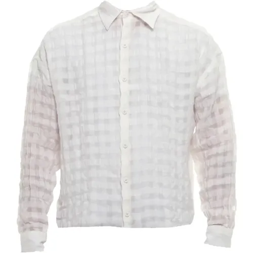 Valentino OFF Shirt , male, Sizes: M, XS - Costumein - Modalova