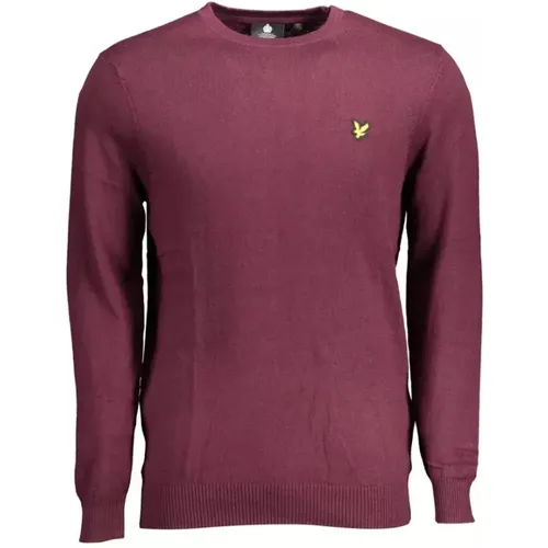 Elegant Sweater , male, Sizes: S - Lyle & Scott - Modalova