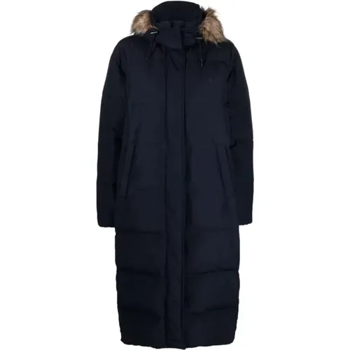 Insulated Down Coat for Women , female, Sizes: 2XL, XS, XL, L, S, M - Polo Ralph Lauren - Modalova