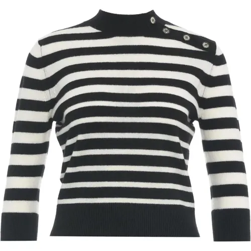 Knitwear for Women Aw24 , female, Sizes: M, L, S - MVM - Modalova