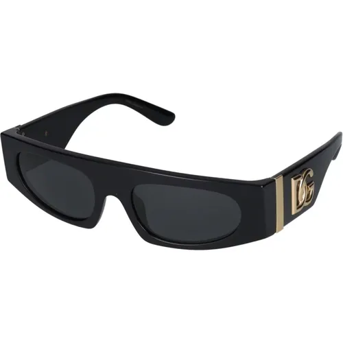 Stylische Sonnenbrille 0Dg4411 , Damen, Größe: 54 MM - Dolce & Gabbana - Modalova