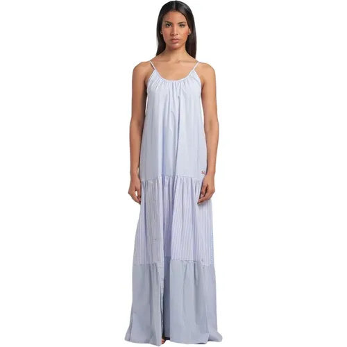 Maxi Dress , female, Sizes: S - Semicouture - Modalova