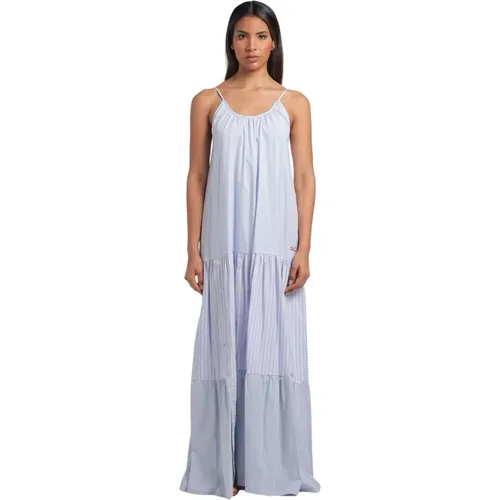Maxi Dress , female, Sizes: S, XS - Semicouture - Modalova