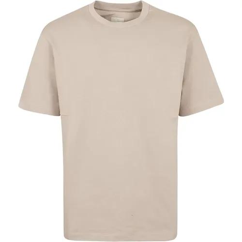K0 T-Shirt - Classic Style , male, Sizes: L, M, S - Emporio Armani - Modalova