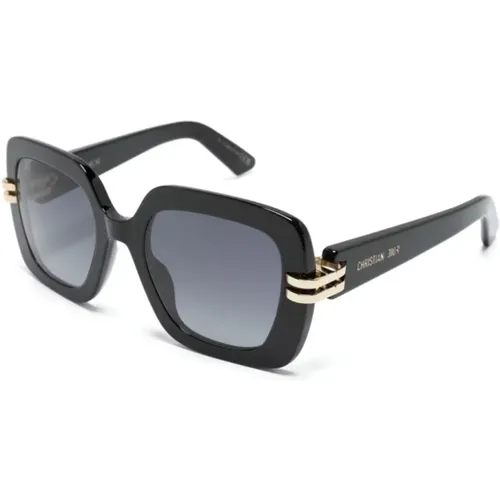 C S2I 10A1 Sonnenbrillen , Damen, Größe: 52 MM - Dior - Modalova