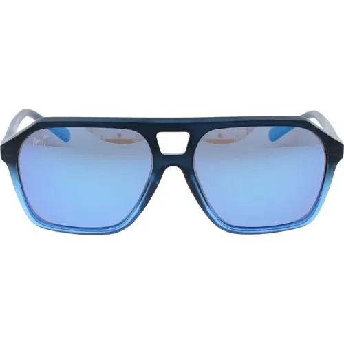 Sonnenbrillen , Herren, Größe: 57 MM - Maui Jim - Modalova
