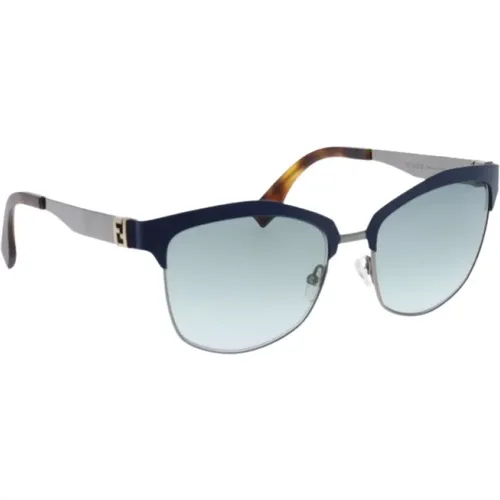 Sunglasses , female, Sizes: 55 MM - Fendi - Modalova