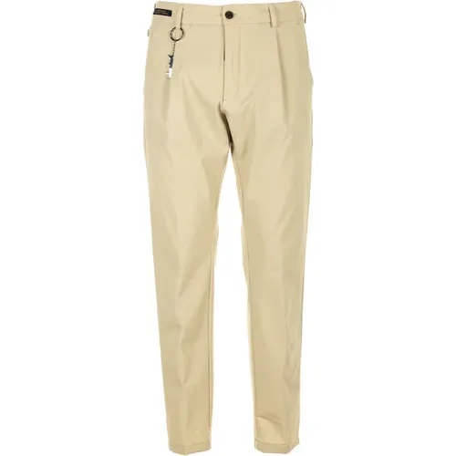 PaulShark Trousers , male, Sizes: XL, 2XL - PAUL & SHARK - Modalova