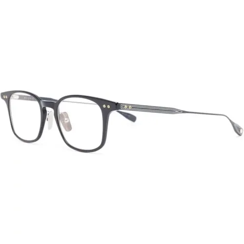 Schwarze Optische Brille für den täglichen Gebrauch - Dita - Modalova