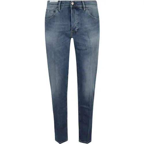 Denim Jeans for Men , male, Sizes: W29 - PT Torino - Modalova