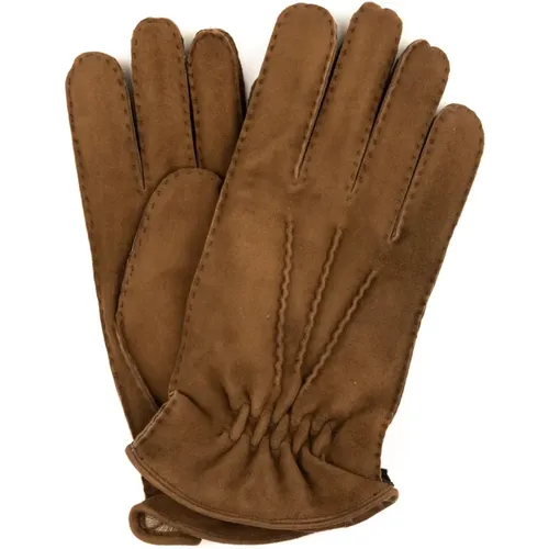 Handschuhe , Herren, Größe: 8 1/2 IN - Orciani - Modalova