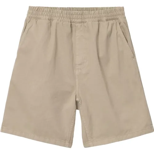 Short Shorts , Herren, Größe: L - Carhartt WIP - Modalova