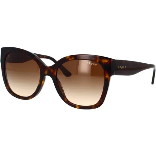 Sunglasses , female, Sizes: 54 MM - Vogue - Modalova