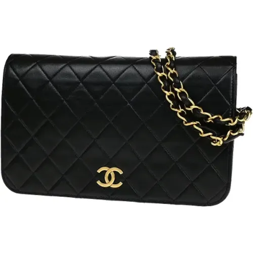 Pre-owned Leder chanel-taschen - Chanel Vintage - Modalova